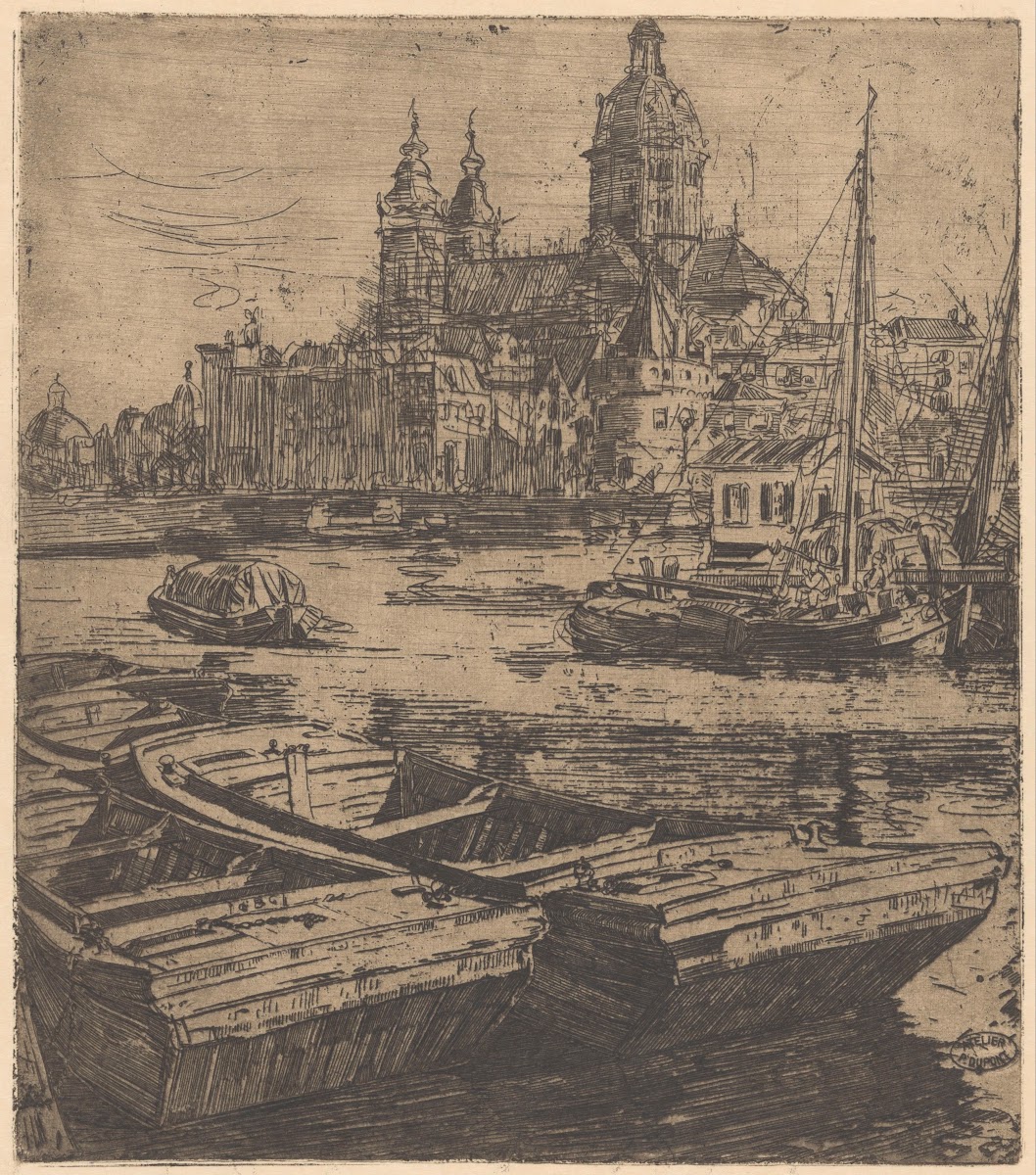 Basiliek van de Heilige Nicolaas in Amsterdam 1894 1895