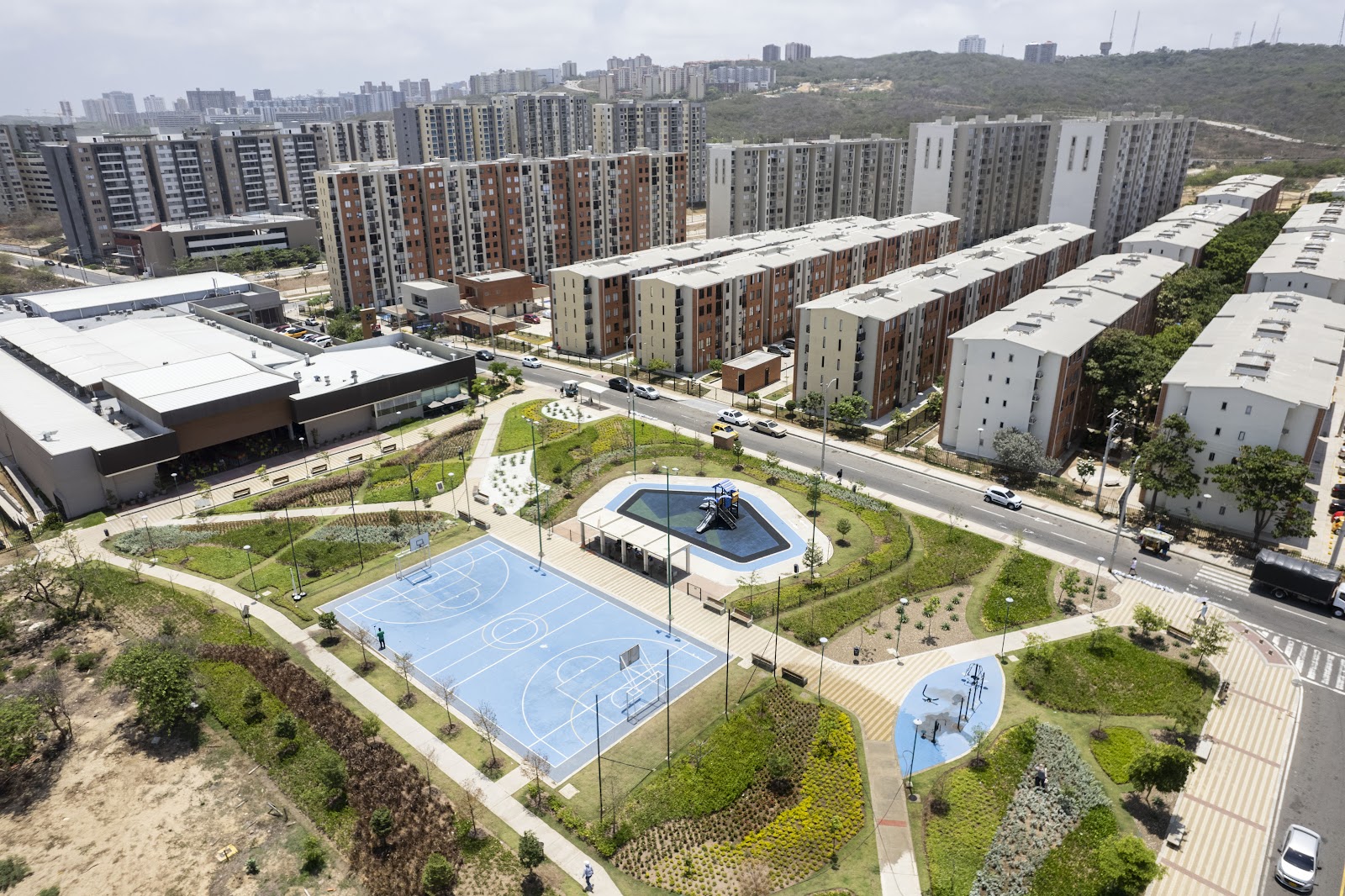 Alameda del Río