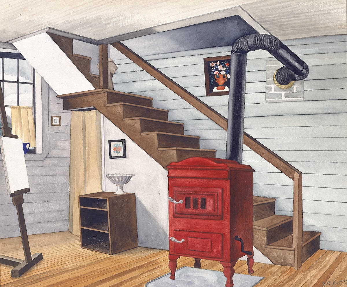 Studio Interior 1938