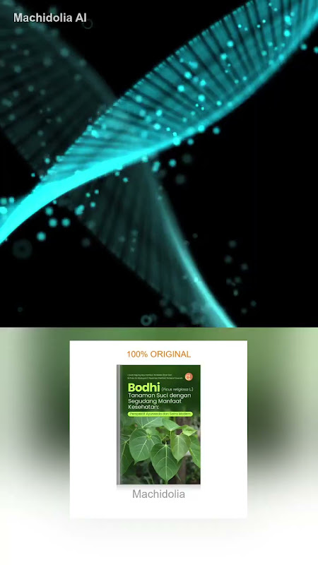 Buku Bodhi (Ficus Religiosa L.) Tanaman Suci dengan Segudang Manfaat Kesehatan: Perspektif Ayurweda dan Sains Modern