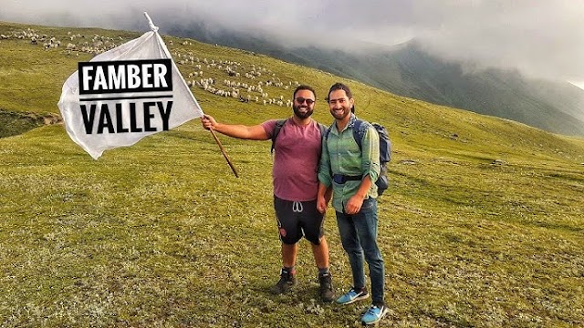 256|FAMBER VALLEY - JAMMU 4 NIGHT 5 DAY