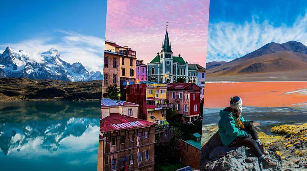 Los mejores destinos turísticos para unas vacaciones de ensueño