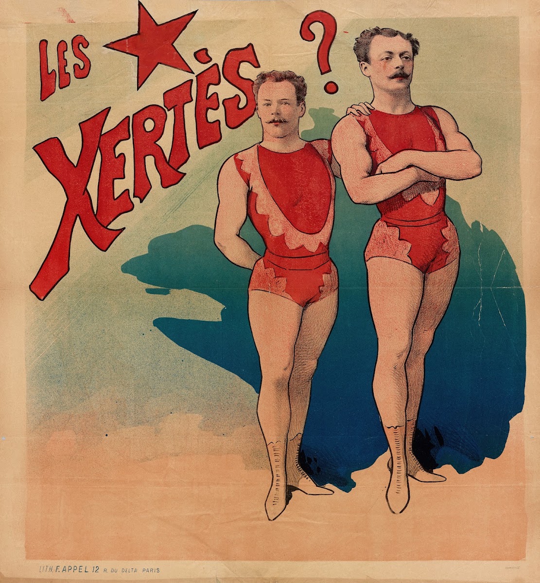 Les Xertes 1880 1890