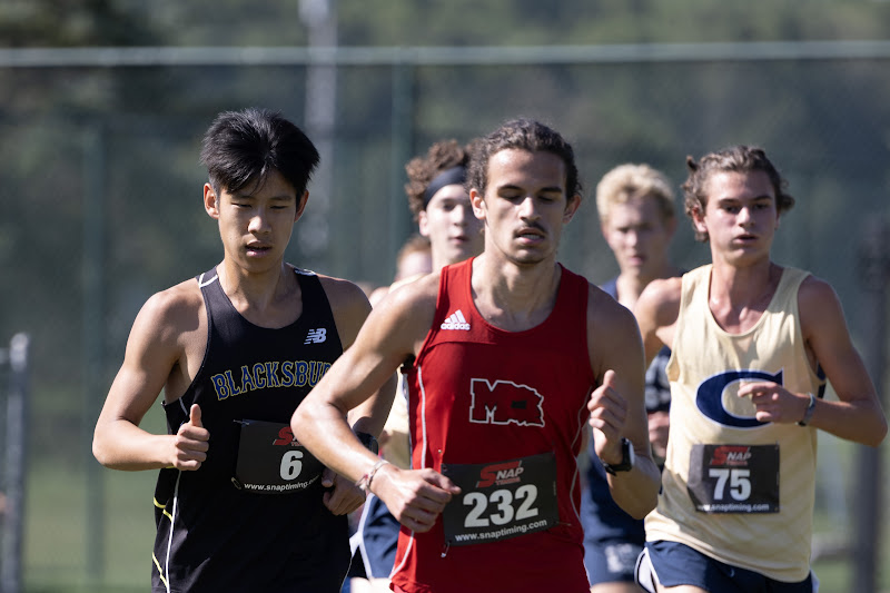 Photo from 2023.09.30 Cougar Clash Invite (Boys Varsity)
