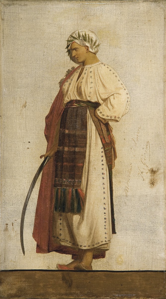 Personnage symbolisant la Turquie