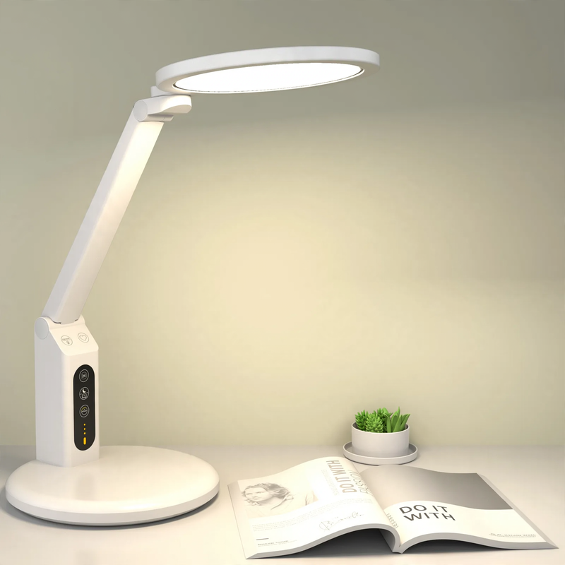 Professional LED desk lamp with full spectrum light