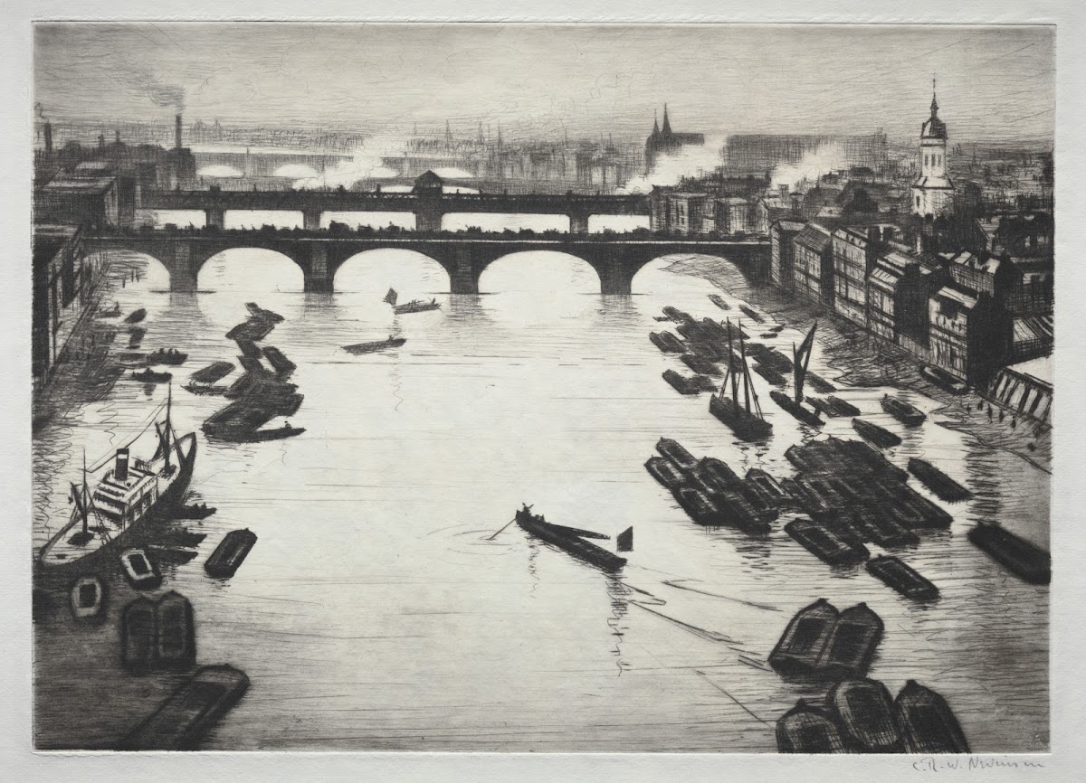 London Bridges 1924