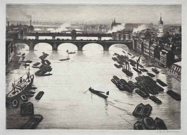 London Bridges 1924