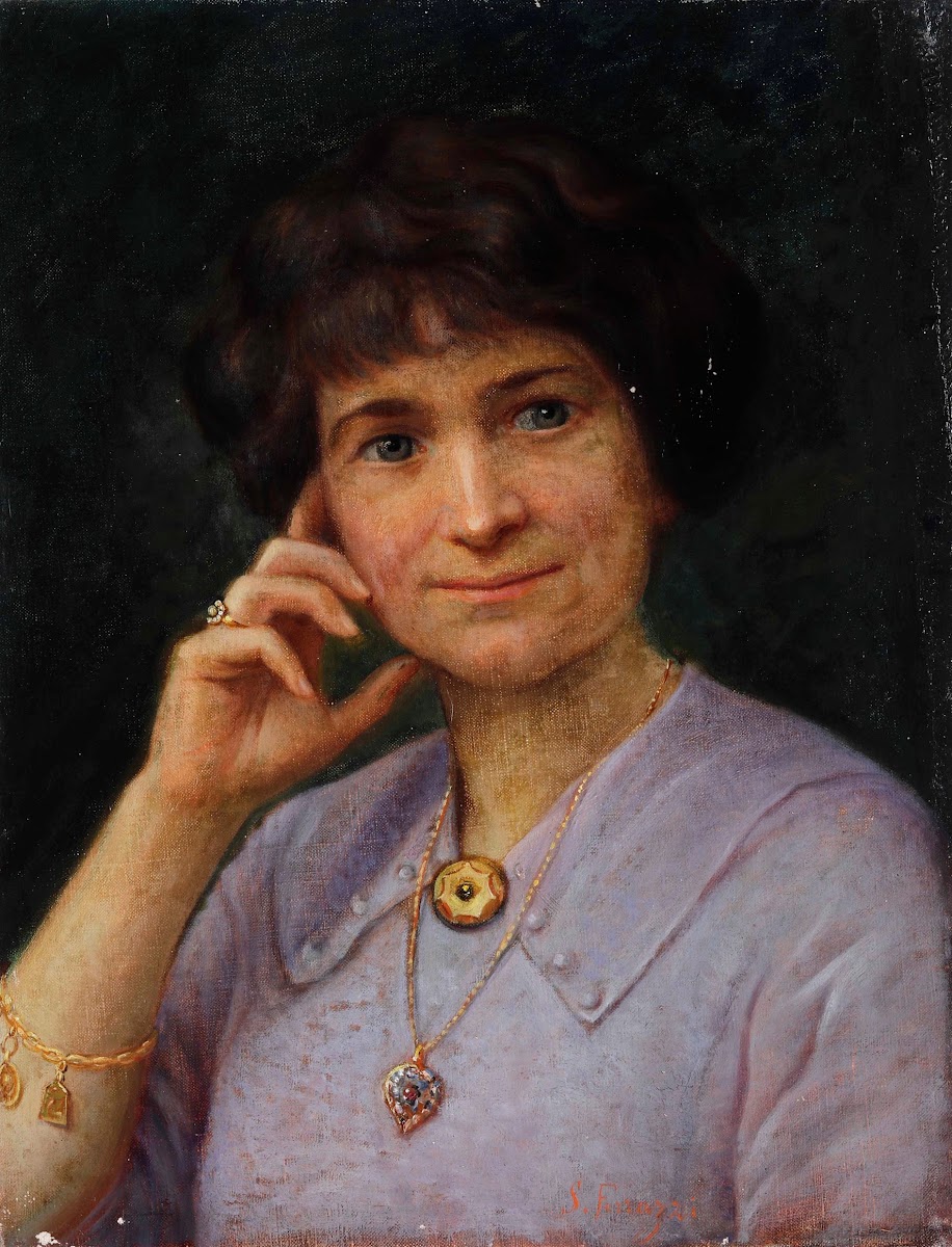 Ritratto di donna