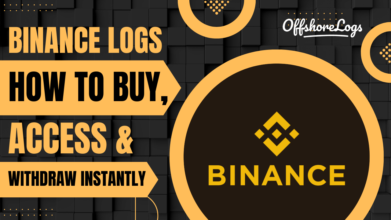 binance logs : how to buy, access, and withdraw funds instantly