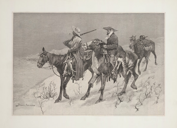 Thanksgiving dinner for the ranch 1888
