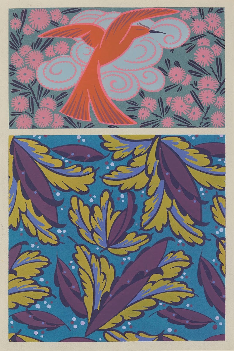Formes et Couleurs Pl12 1935