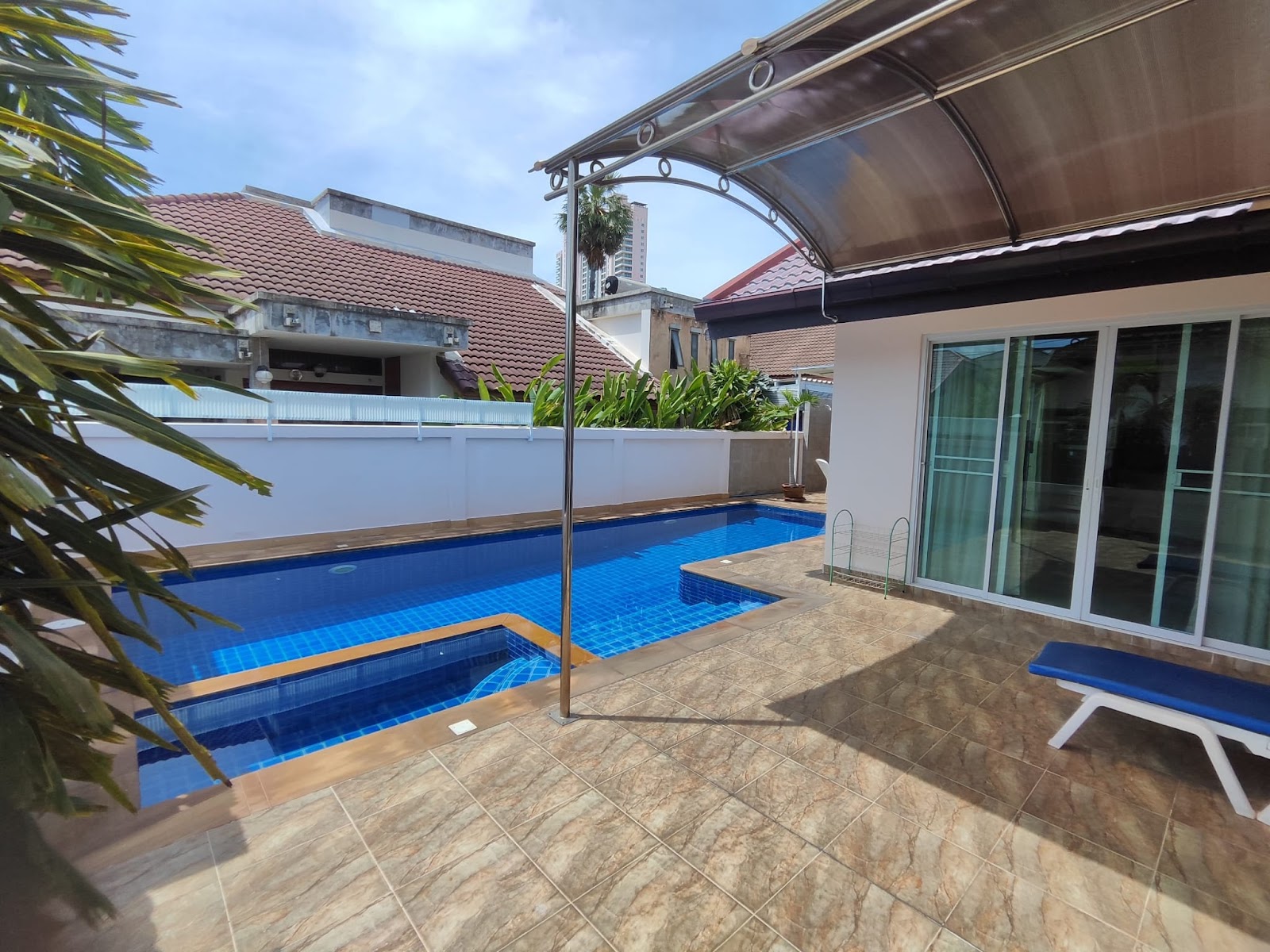 Jomtien Beach Penthouse - 2 Bed, Floor 6 5