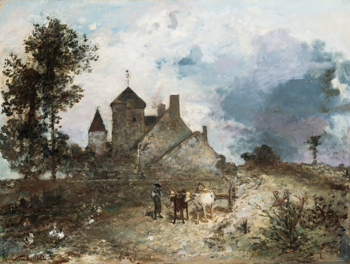 Le Chautay Nièvre 1862