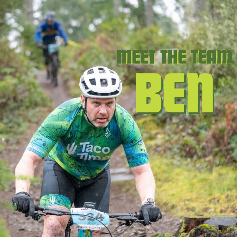 Ben bio card