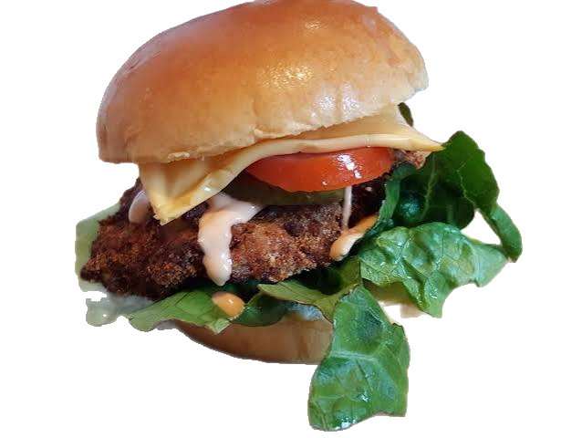 Deal 5: Chicken Steak Burger Meal