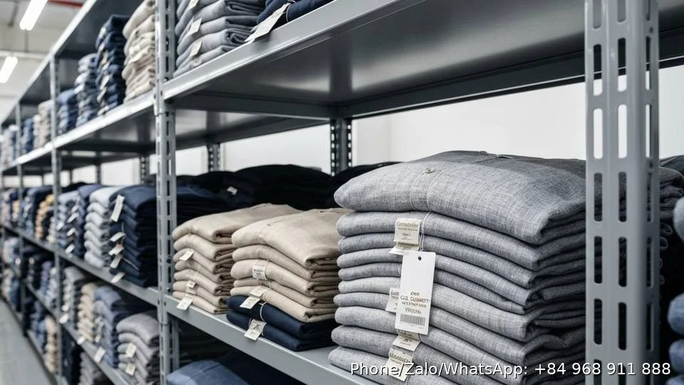 public clothing brand - Gold Garment Vietnam