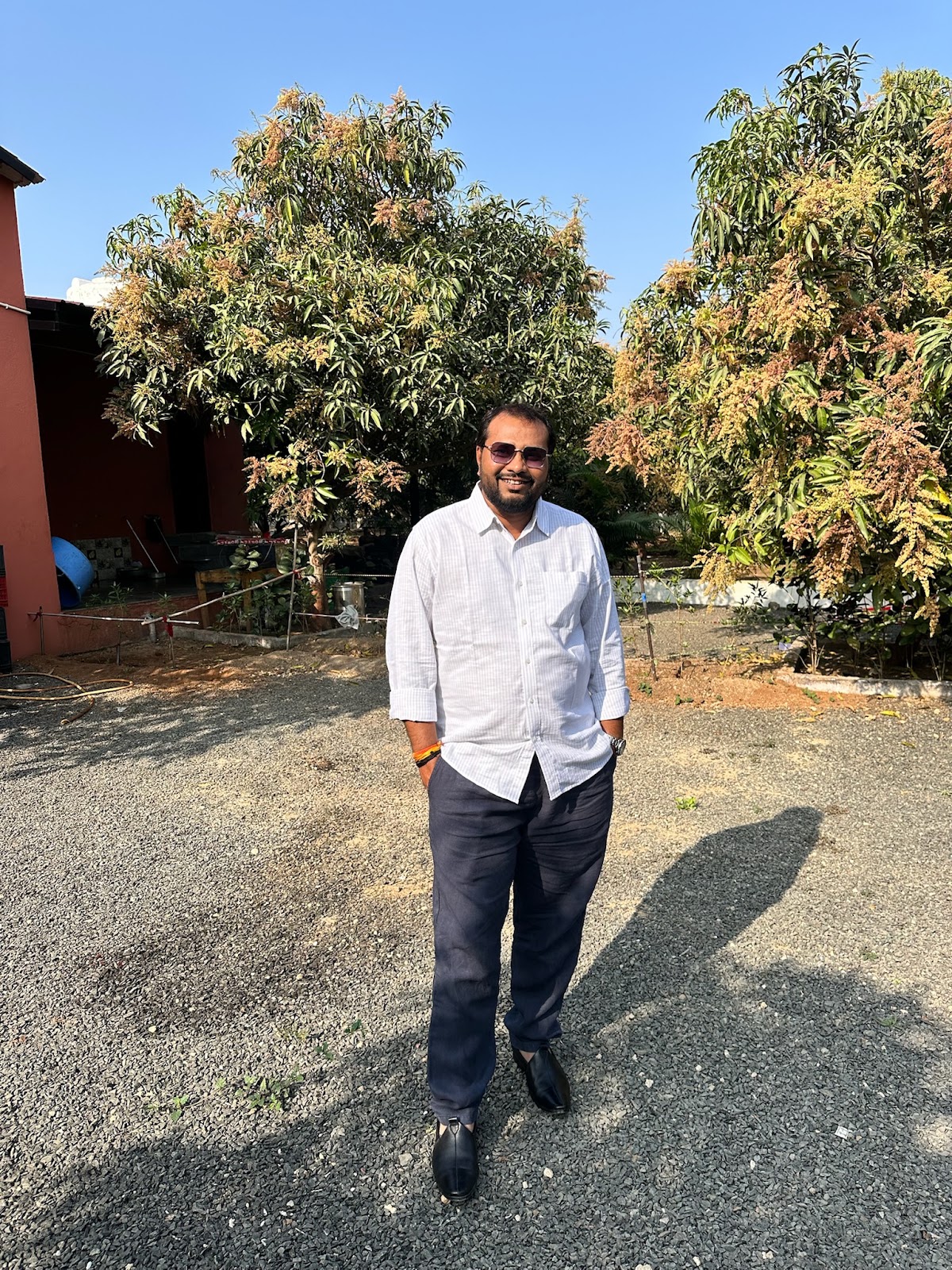 Prakash Kanzariya