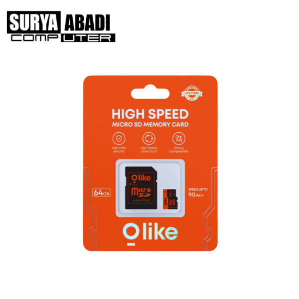 MICRO SD OLIKE 64 GB