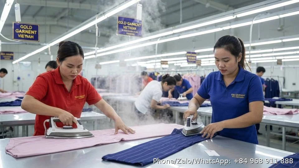 Apparel Costing - Gold Garment Vietnam