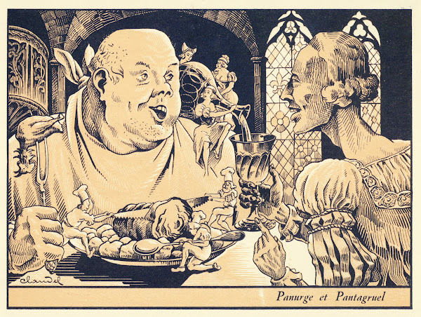 Panurge et Pantagruel 1934