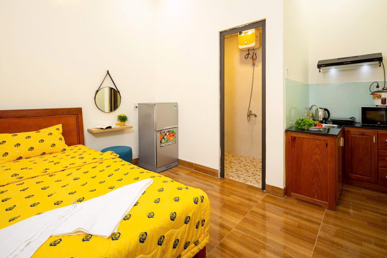 🏠 Studio nhỏ gần cầu Hàn – Sơn Trà 3