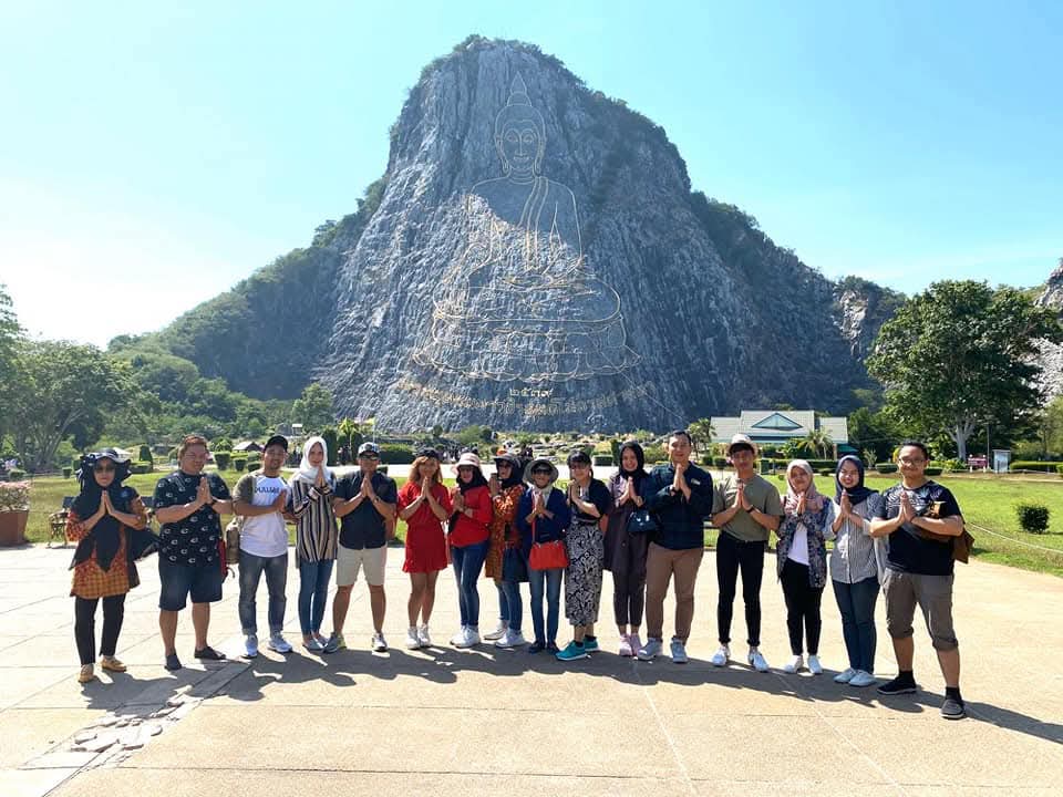 Tour Thailand Bangkok Pattaya