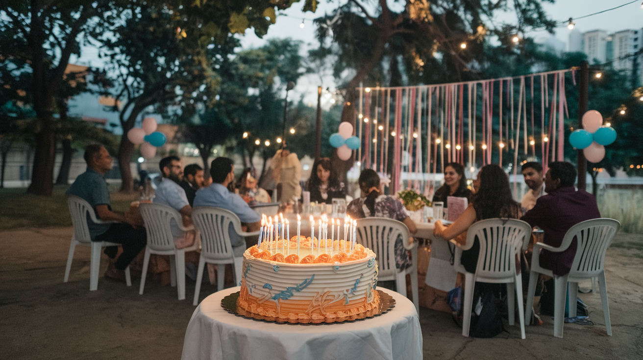 Best Places to Celebrate Birthday in Navi Mumbai