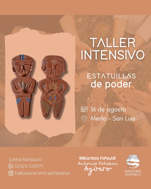 ESTATUILLAS de poder 🔥