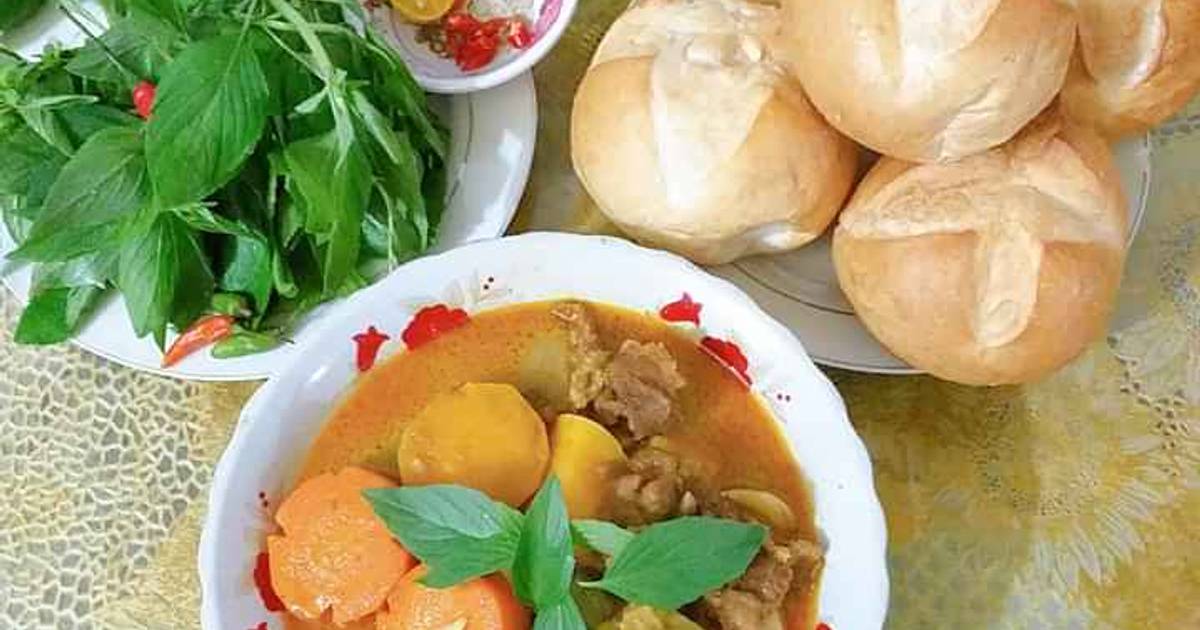 Cà ri bò