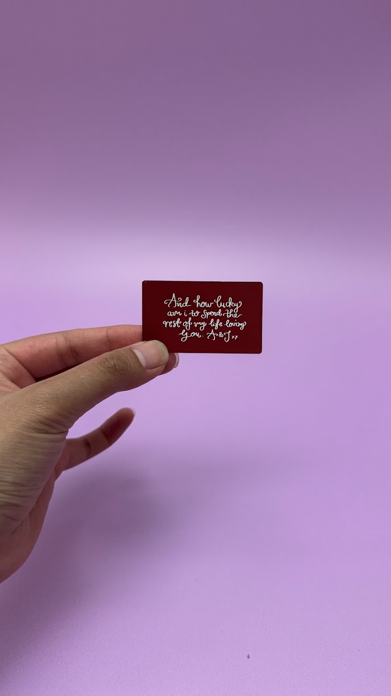 Labels on Rolls — Sticky Sitch Melbourne