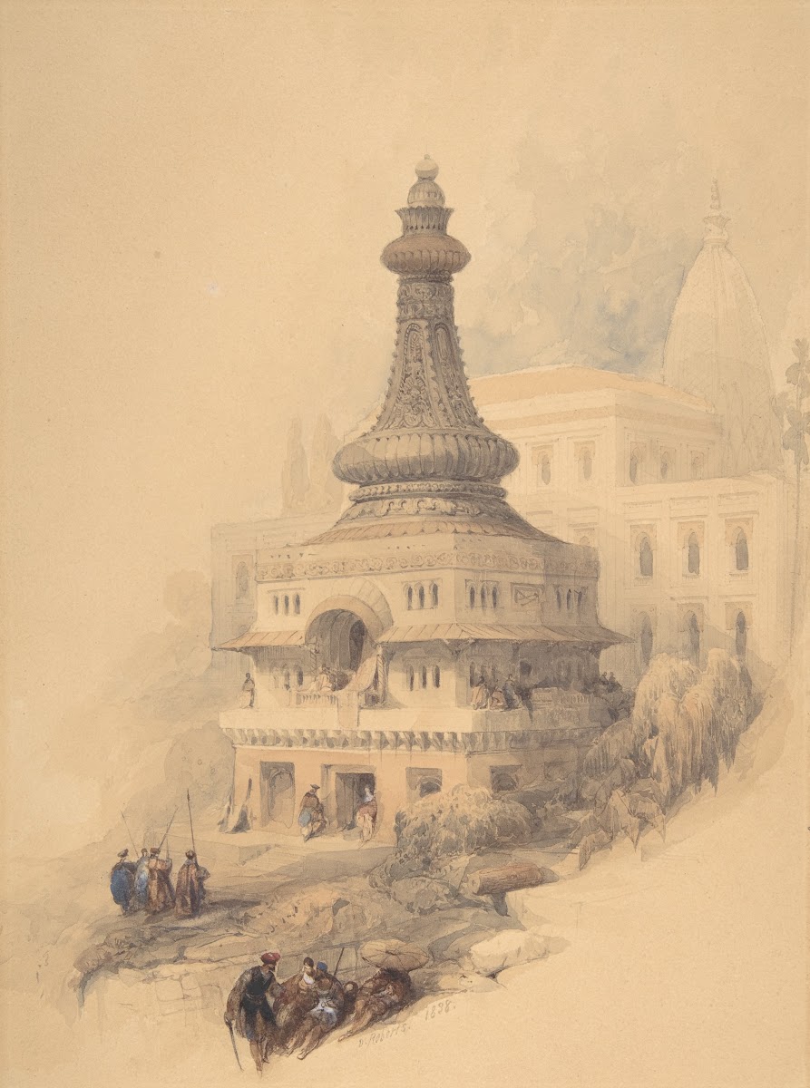 Oriental Scene 1838