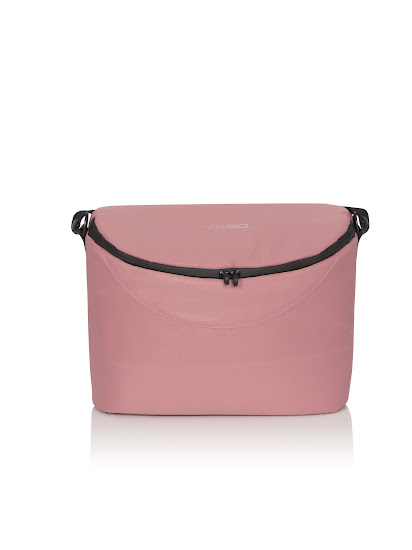 Bag for mom Easy Go Soul Air rose