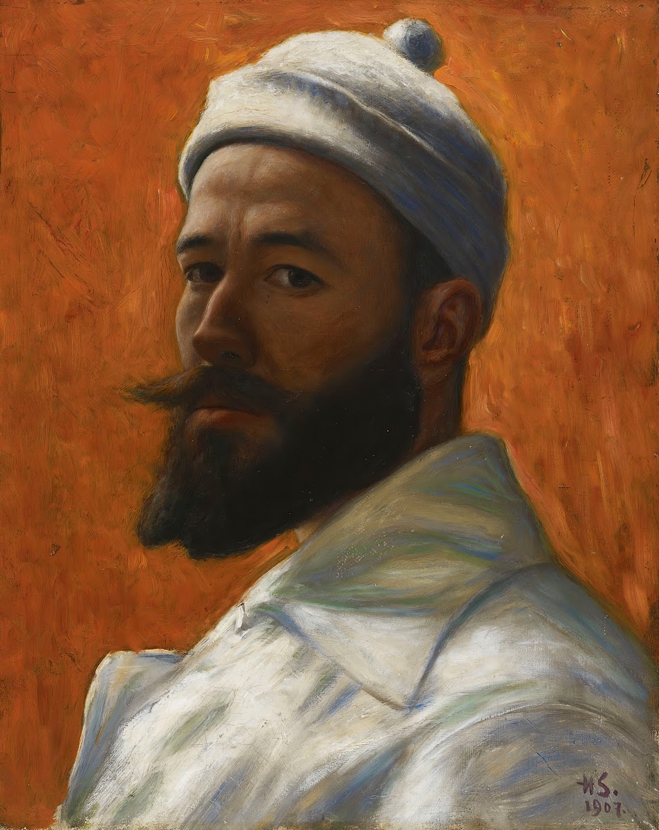 Self Portrait 1907