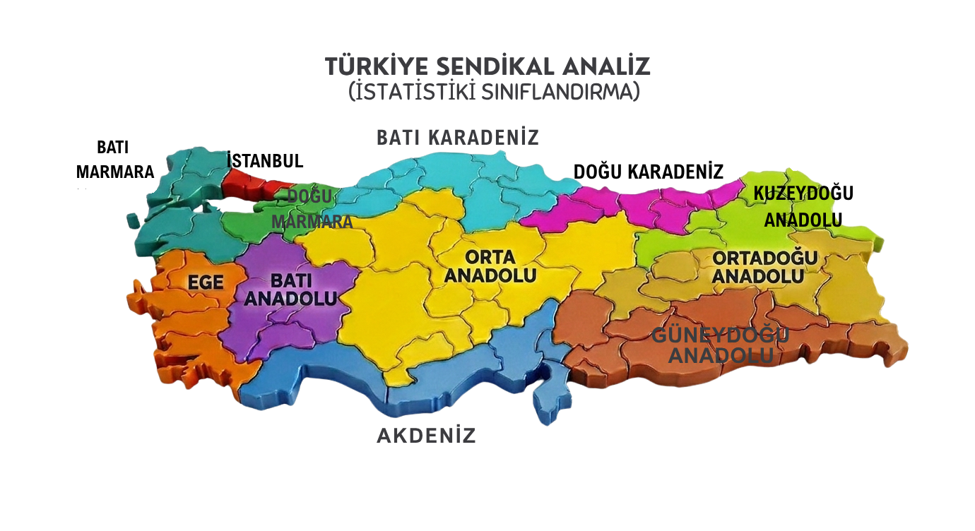 Türkiye Haritası