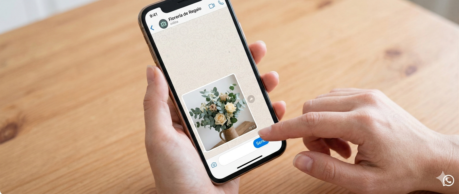 Muestra tu referencia