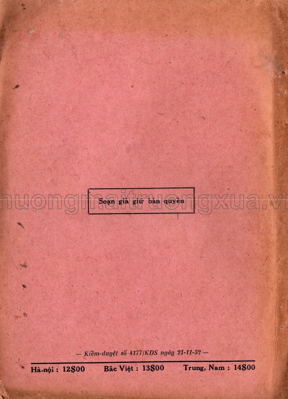 Luân lý tập đọc bậc trung học đên nhất cấp (1953) - Trang 138