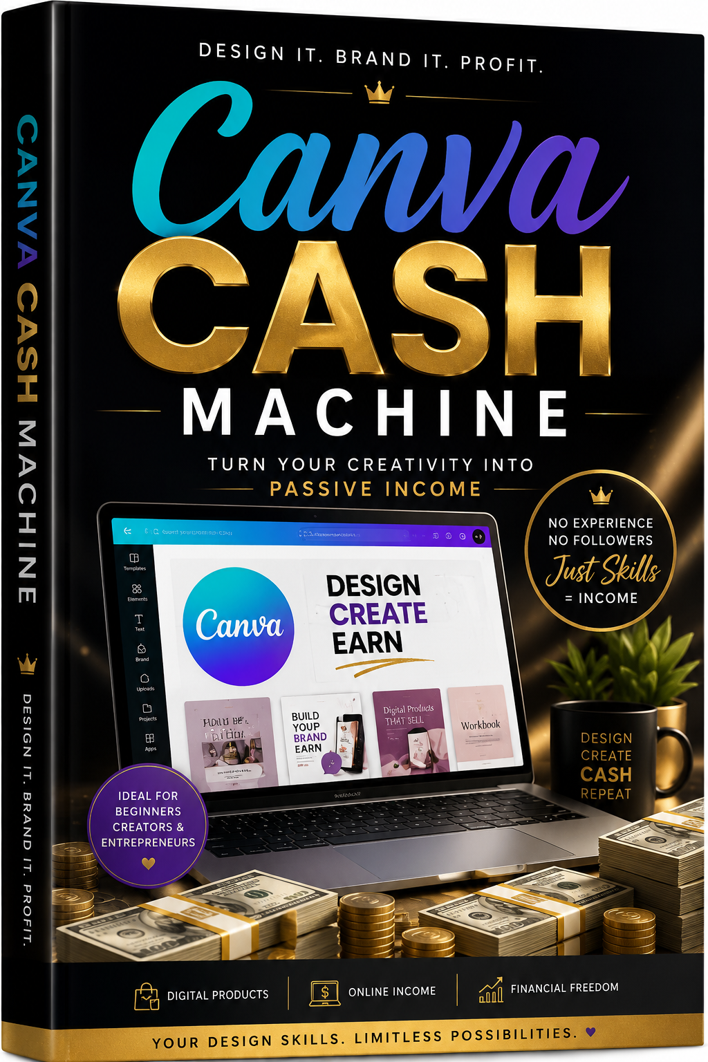 Canva Cash Machine — Main Guide