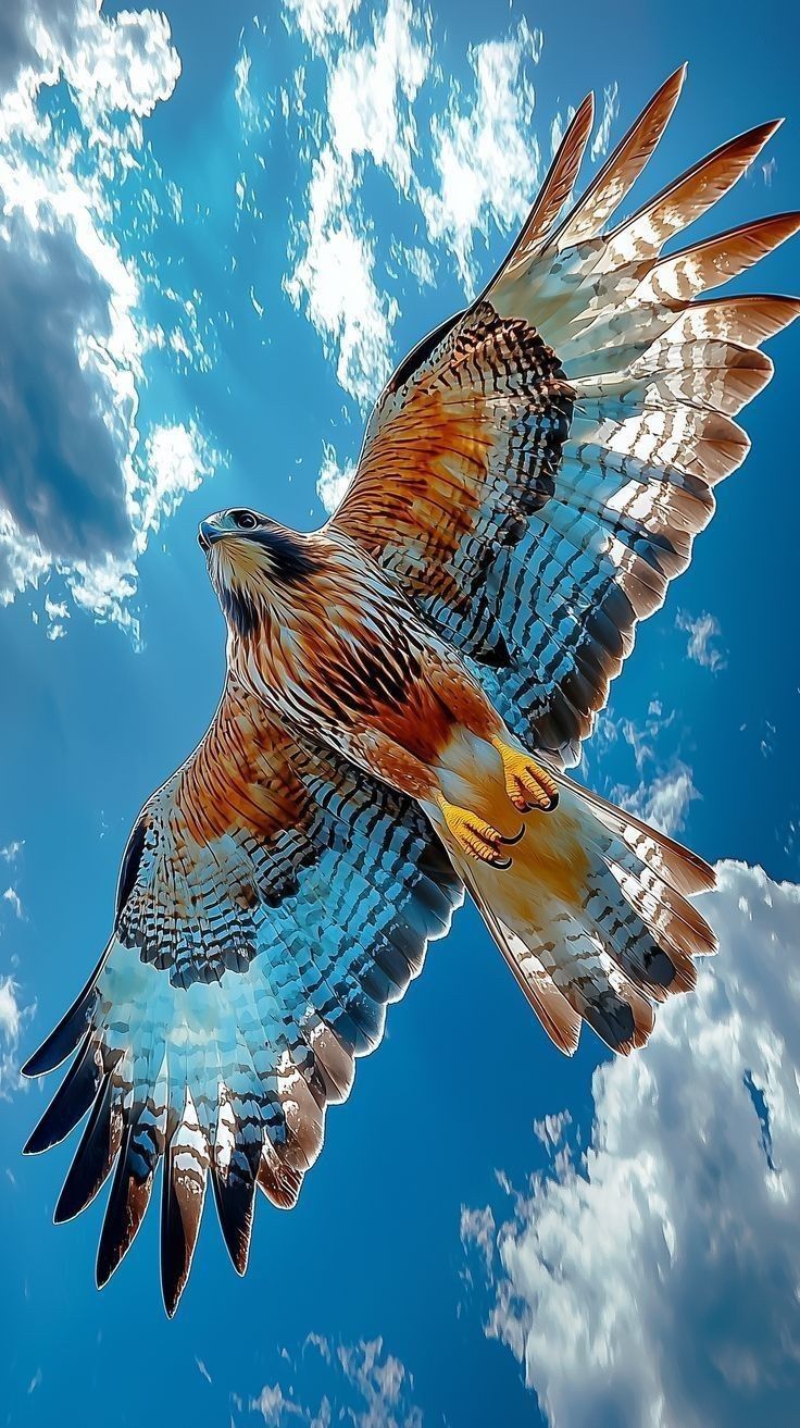 Falcon Picture