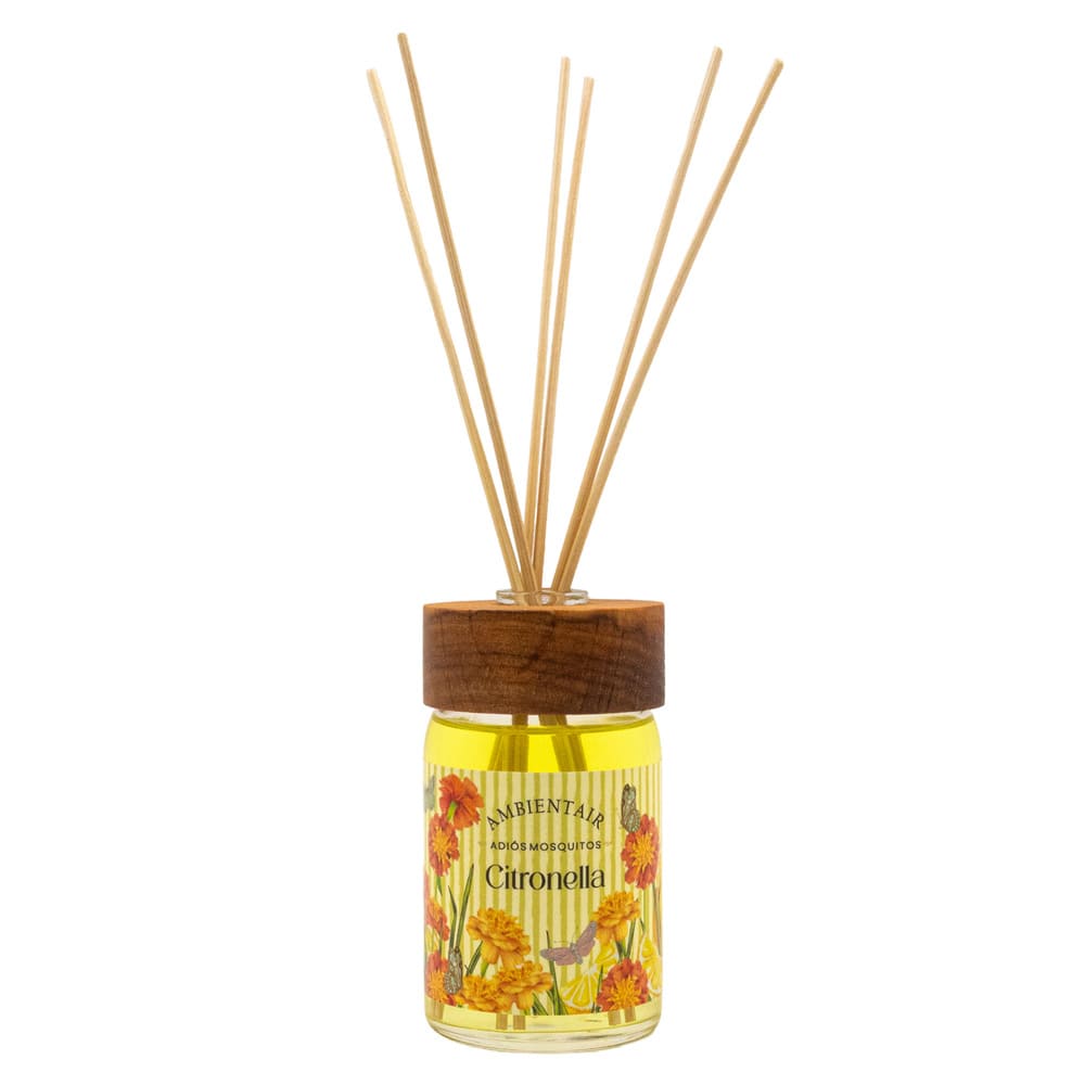 Difusor de varillas Ambientair™ aroma Citronela 100 mL