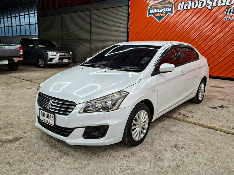 SUZUKI CIAZ