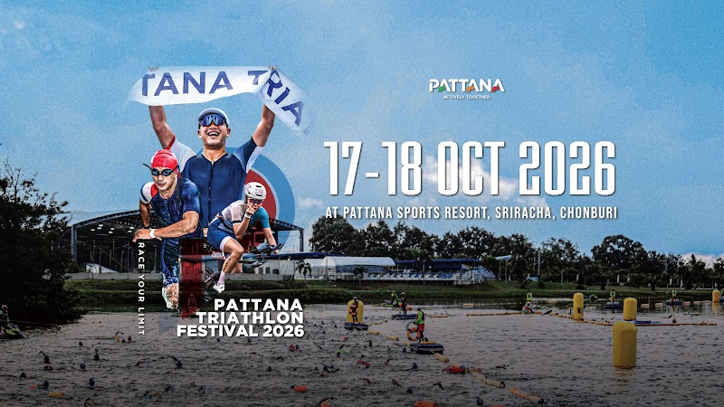 Pattana Triathlon Festival 2026