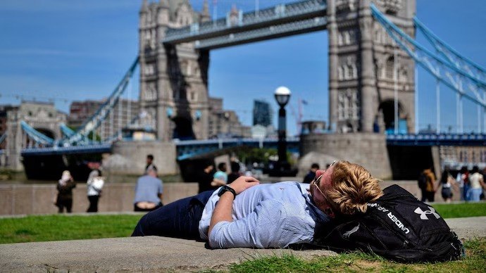 Britain melts at 35°C while India endures 45°C: Why UK heat feels so unbearable