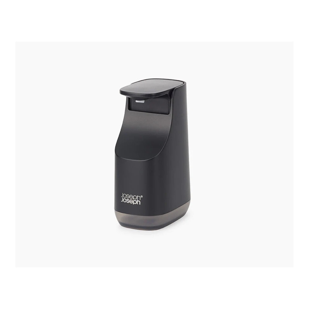 Dispensador de jabón de PVC Joseph Joseph™ 300 mL, color negro