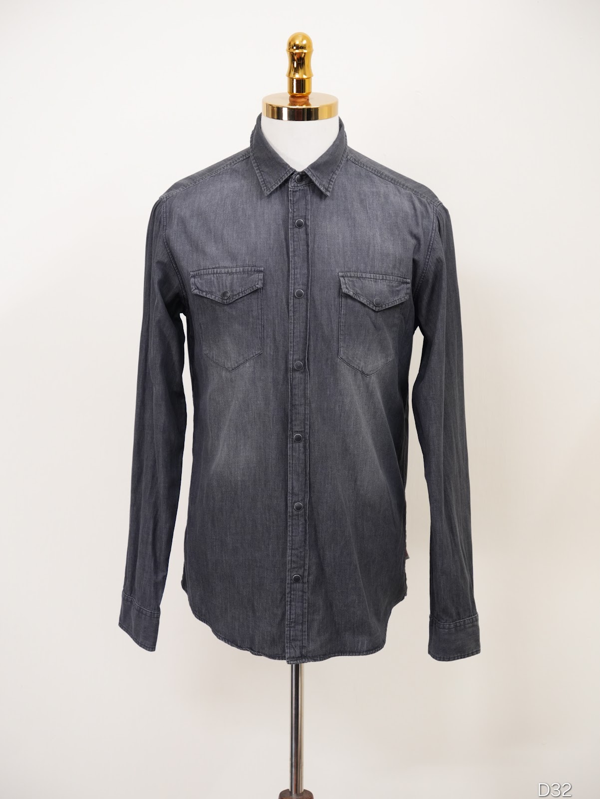 Sơ mi D32