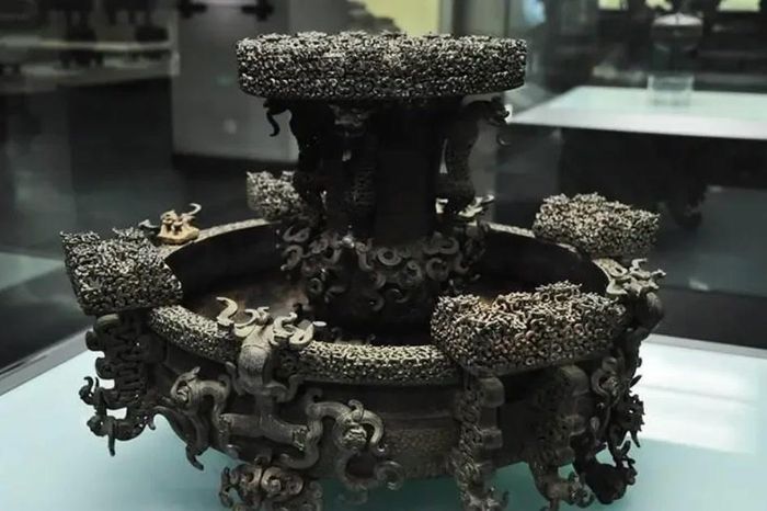 Câu chuyện đau lòng về 23 chiếc quan tài trong lăng mộ cổ - Báo Tri thức &amp; Cuộc sống