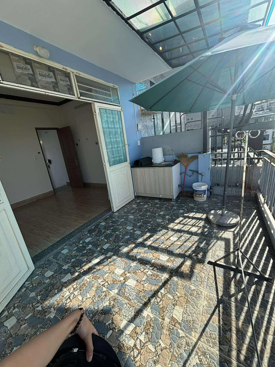 CHO THUÊ PHÒNG TRỌ MỚI XÂY KHU VỰC HẢI CHÂU TTTP 2