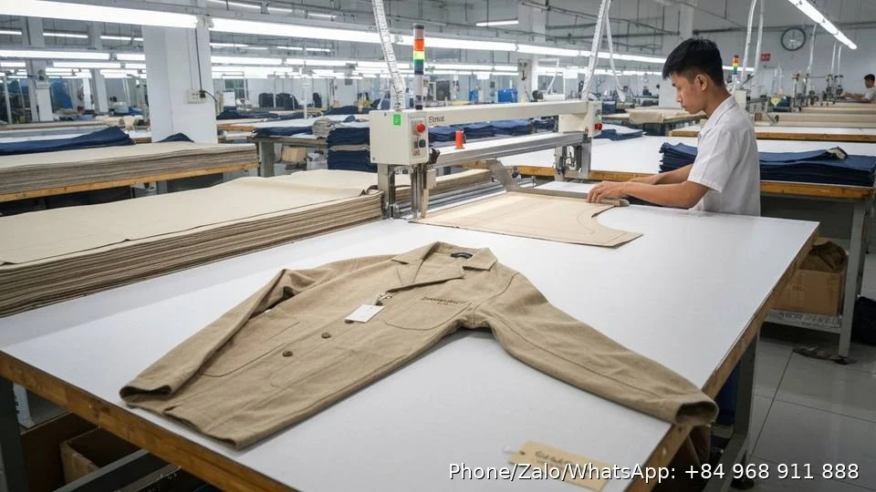 Engineered Garments Andover Jacket - Gold Garment Vietnam