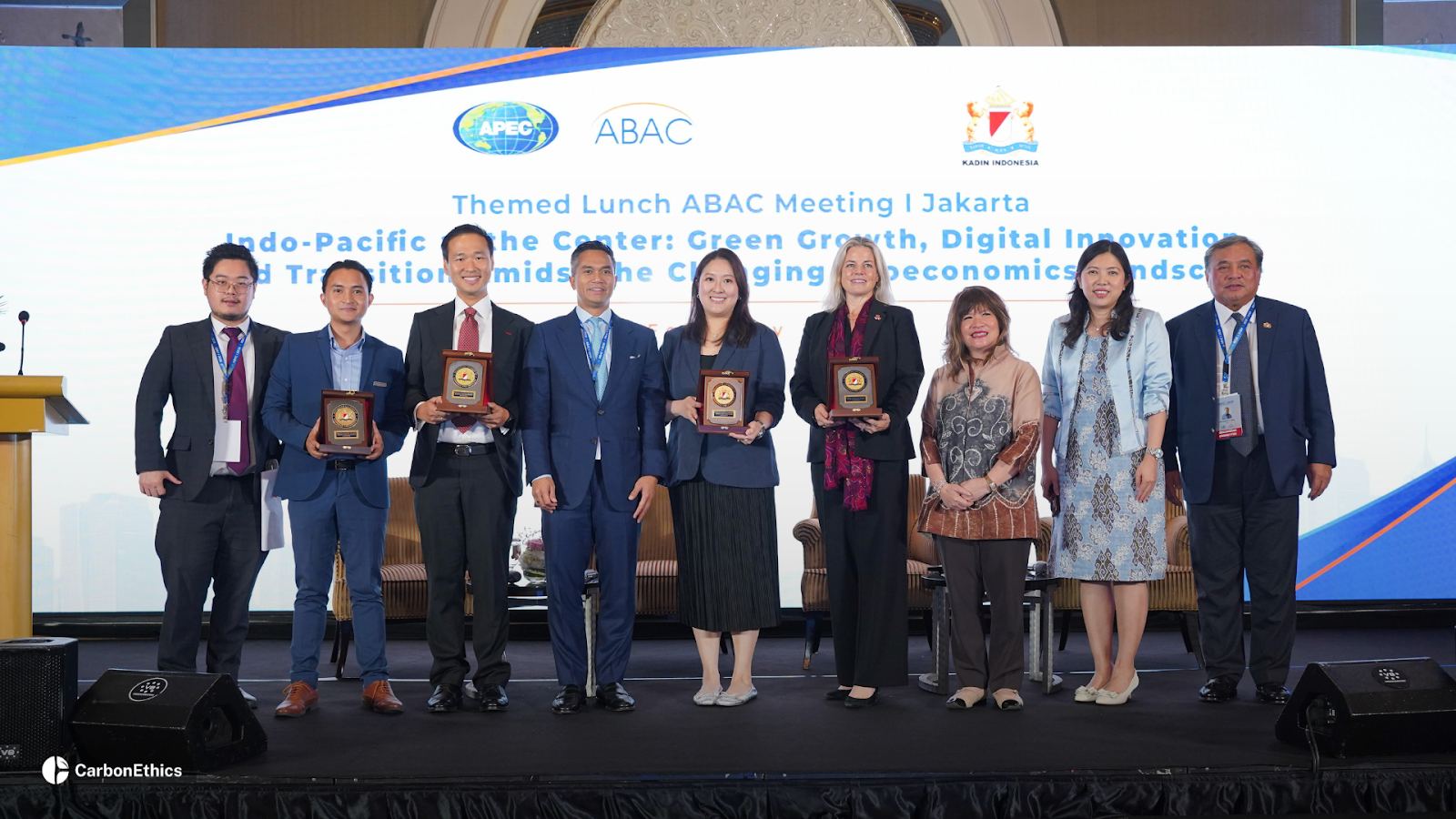 ABAC Meeting I Jakarta