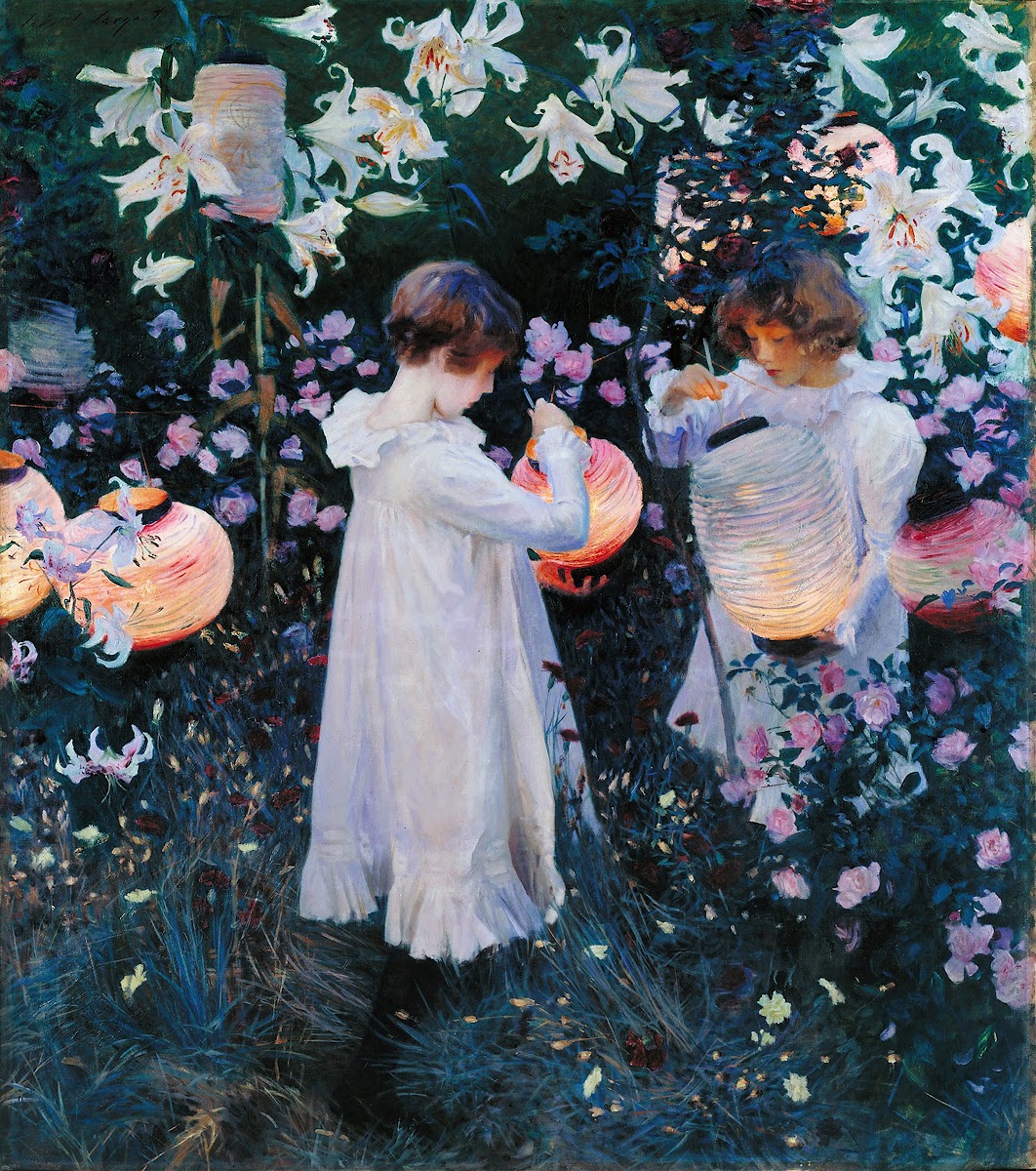 Carnation Lily Lily Rose 1885